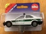 Siku 1352 BMW politie auto Polizei